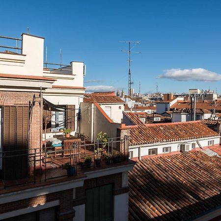 Almaden, La Travesia Del Paseo Del Prado - Retiro Apartment Madrid Ngoại thất bức ảnh