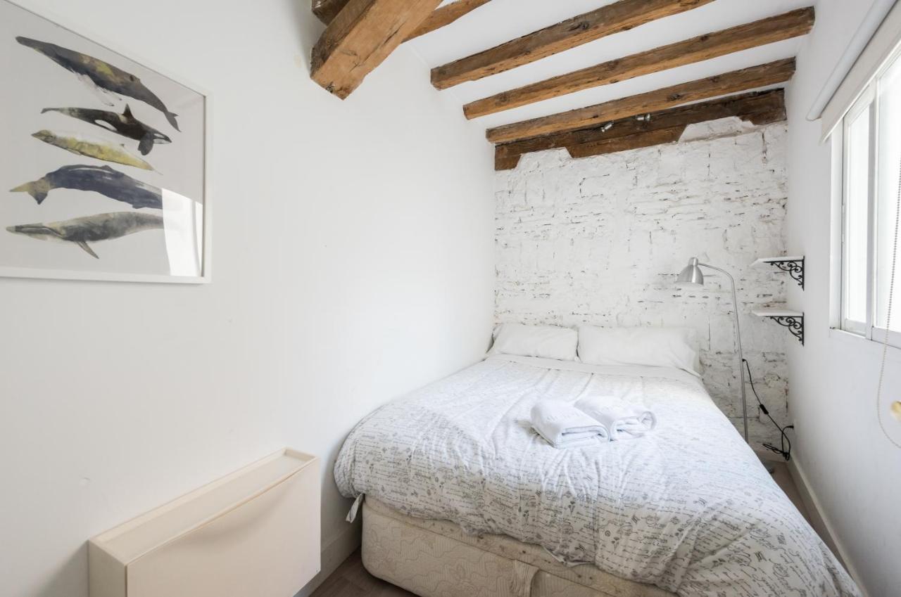 Almaden, La Travesia Del Paseo Del Prado - Retiro Apartment Madrid Ngoại thất bức ảnh