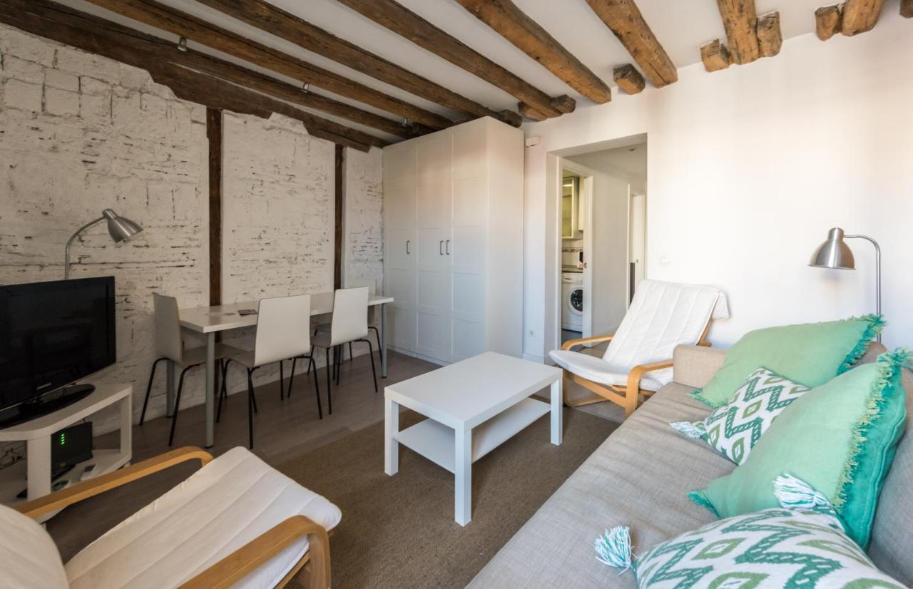 Almaden, La Travesia Del Paseo Del Prado - Retiro Apartment Madrid Ngoại thất bức ảnh