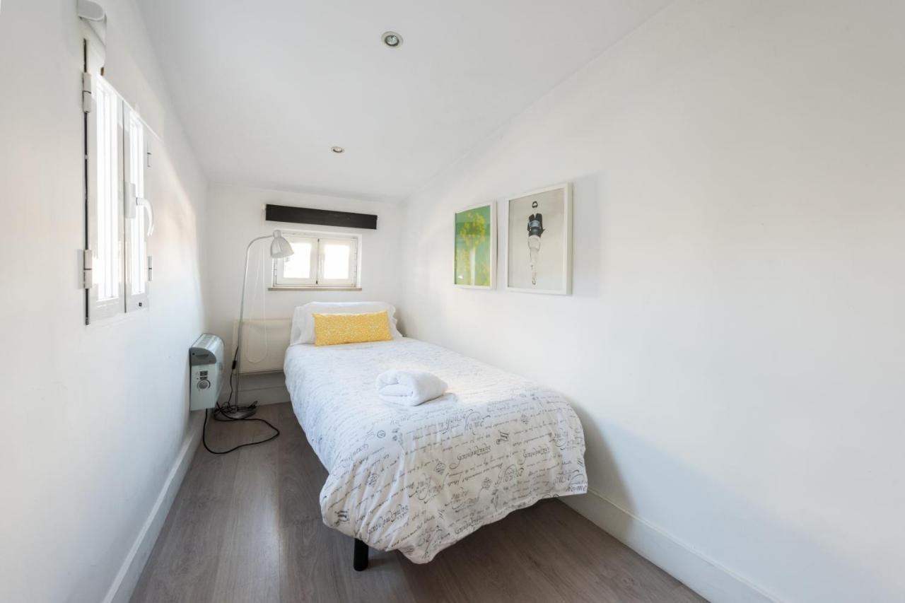 Almaden, La Travesia Del Paseo Del Prado - Retiro Apartment Madrid Ngoại thất bức ảnh