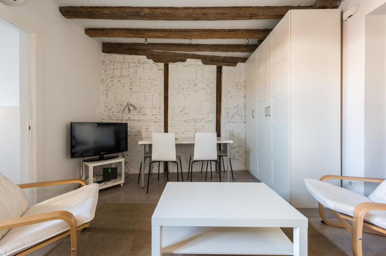Almaden, La Travesia Del Paseo Del Prado - Retiro Apartment Madrid Ngoại thất bức ảnh