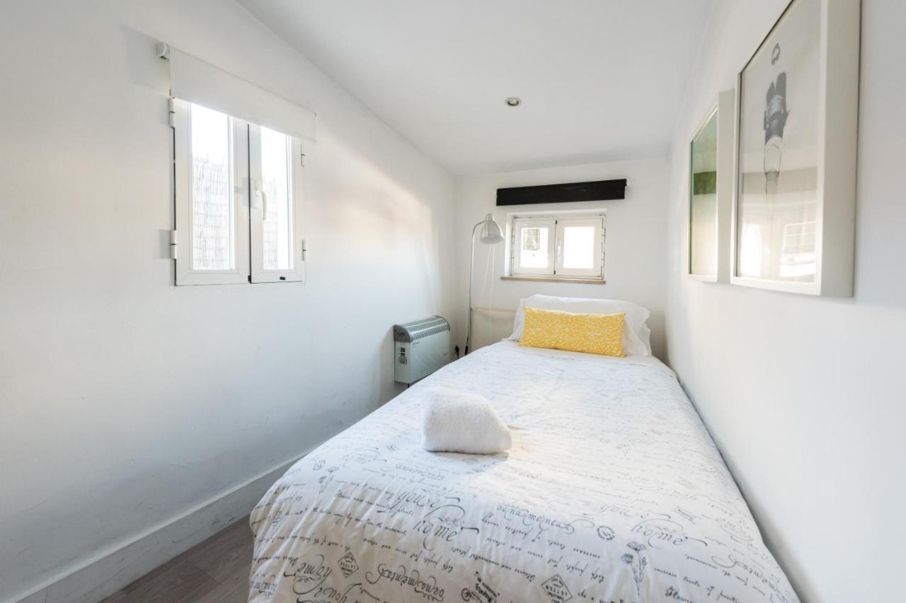 Almaden, La Travesia Del Paseo Del Prado - Retiro Apartment Madrid Ngoại thất bức ảnh