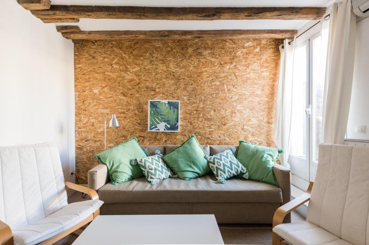 Almaden, La Travesia Del Paseo Del Prado - Retiro Apartment Madrid Ngoại thất bức ảnh