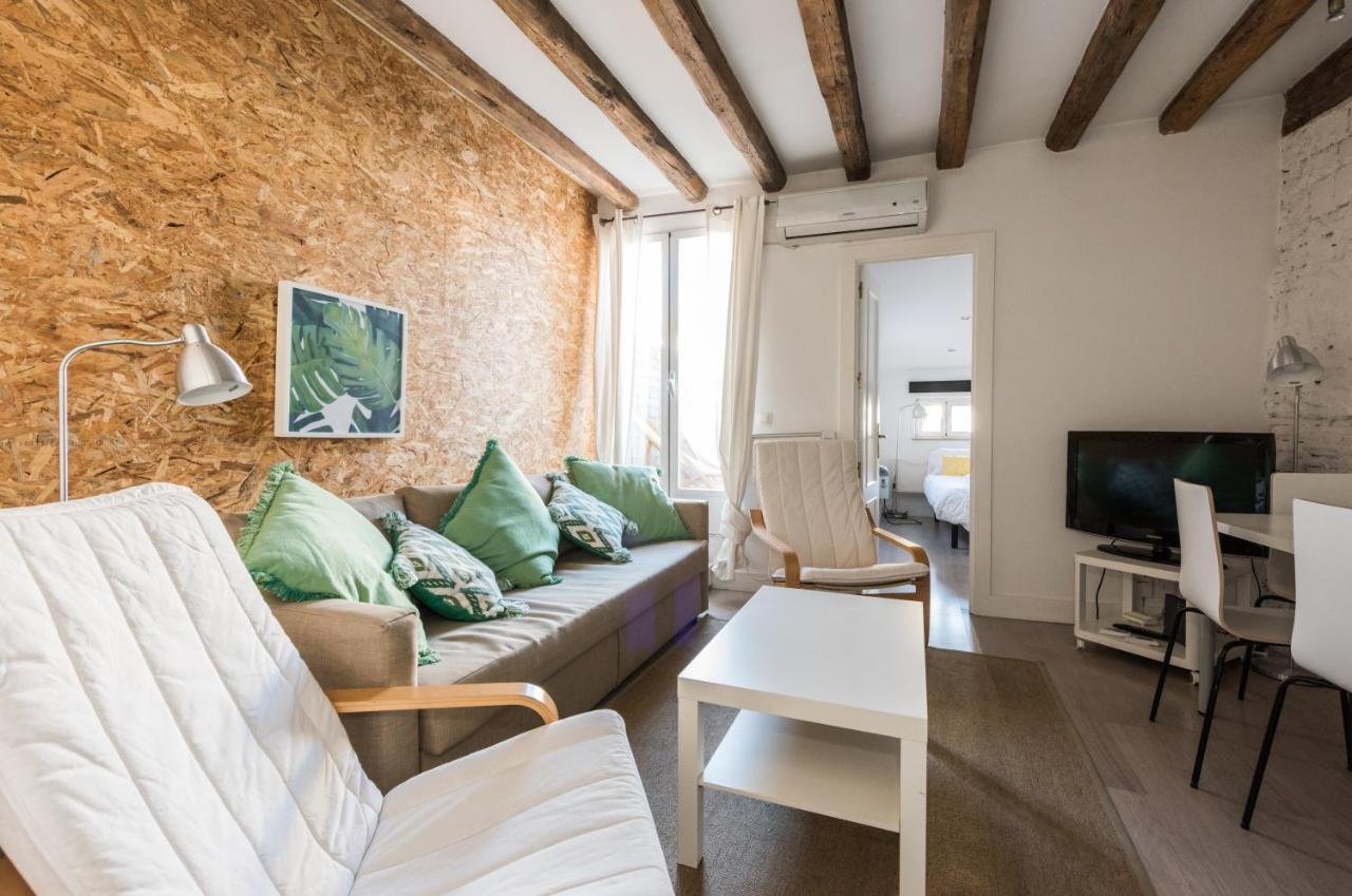 Almaden, La Travesia Del Paseo Del Prado - Retiro Apartment Madrid Ngoại thất bức ảnh