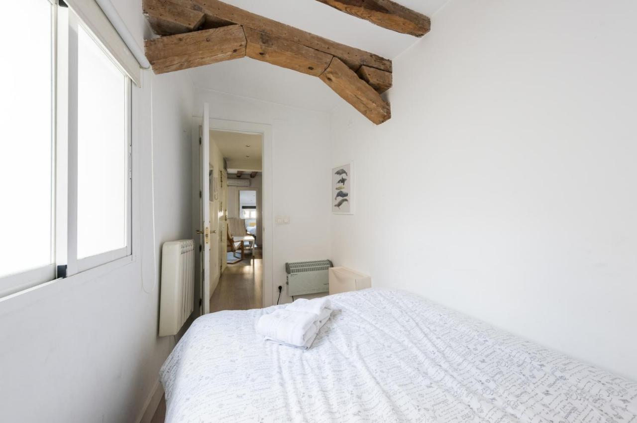 Almaden, La Travesia Del Paseo Del Prado - Retiro Apartment Madrid Ngoại thất bức ảnh