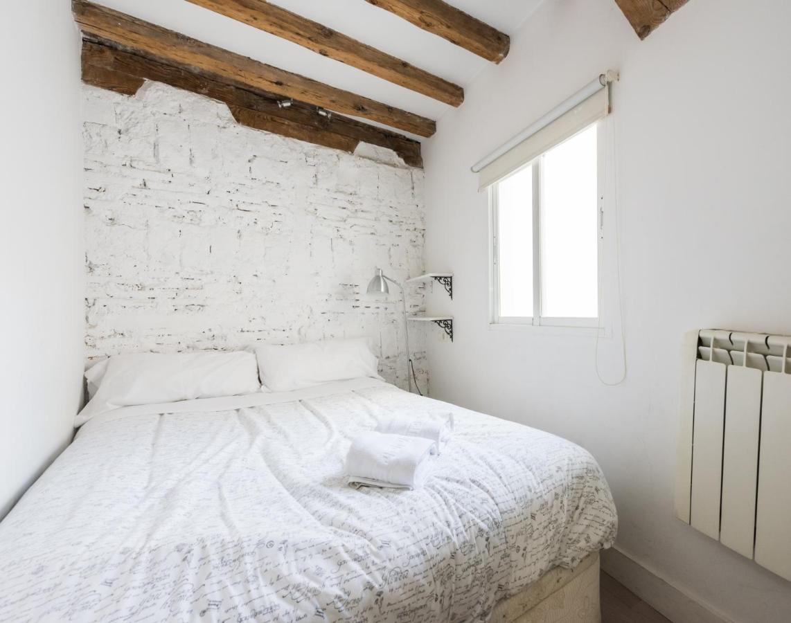 Almaden, La Travesia Del Paseo Del Prado - Retiro Apartment Madrid Ngoại thất bức ảnh