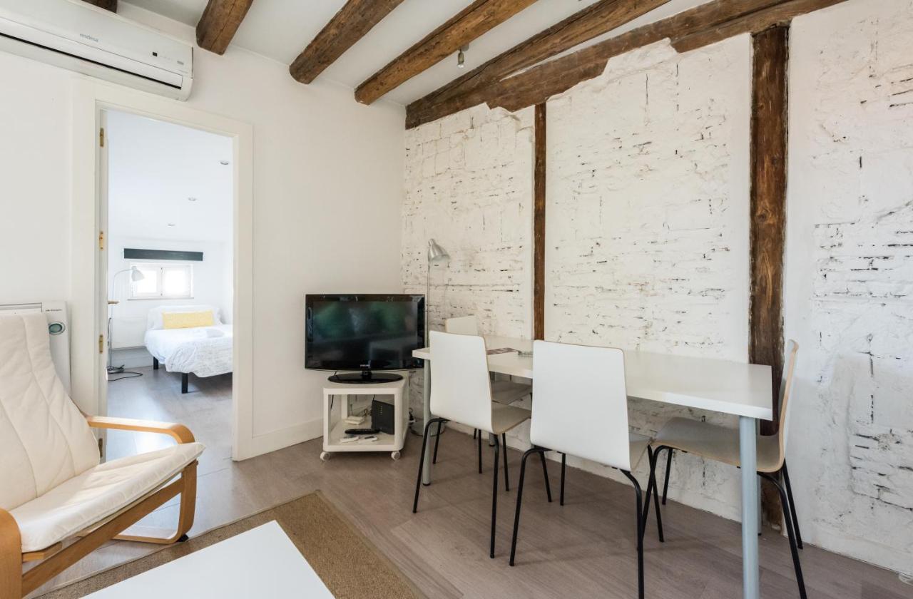 Almaden, La Travesia Del Paseo Del Prado - Retiro Apartment Madrid Ngoại thất bức ảnh