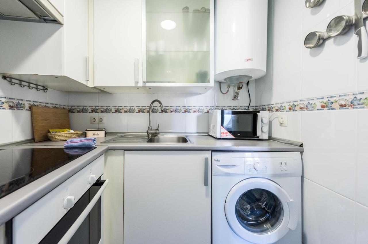 Almaden, La Travesia Del Paseo Del Prado - Retiro Apartment Madrid Ngoại thất bức ảnh