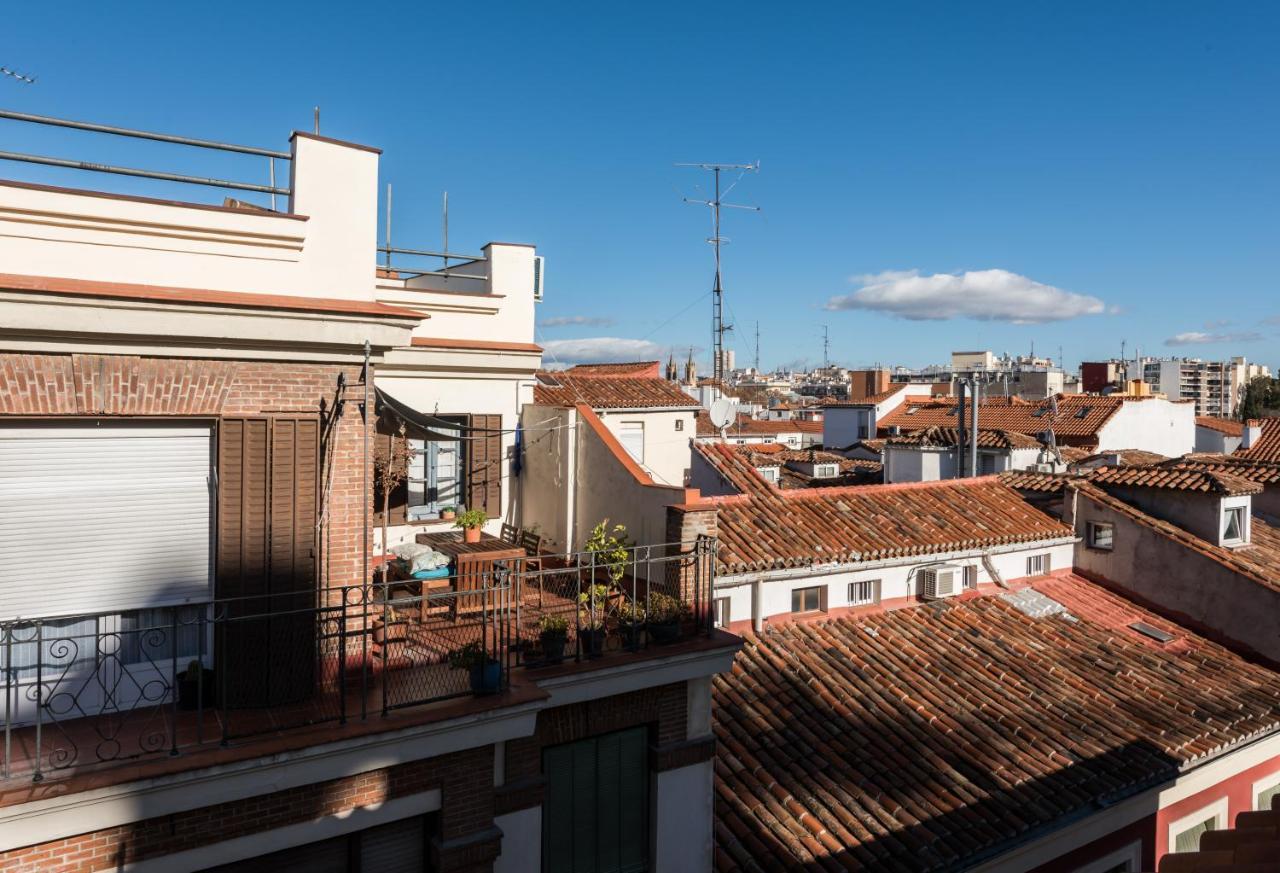 Almaden, La Travesia Del Paseo Del Prado - Retiro Apartment Madrid Ngoại thất bức ảnh
