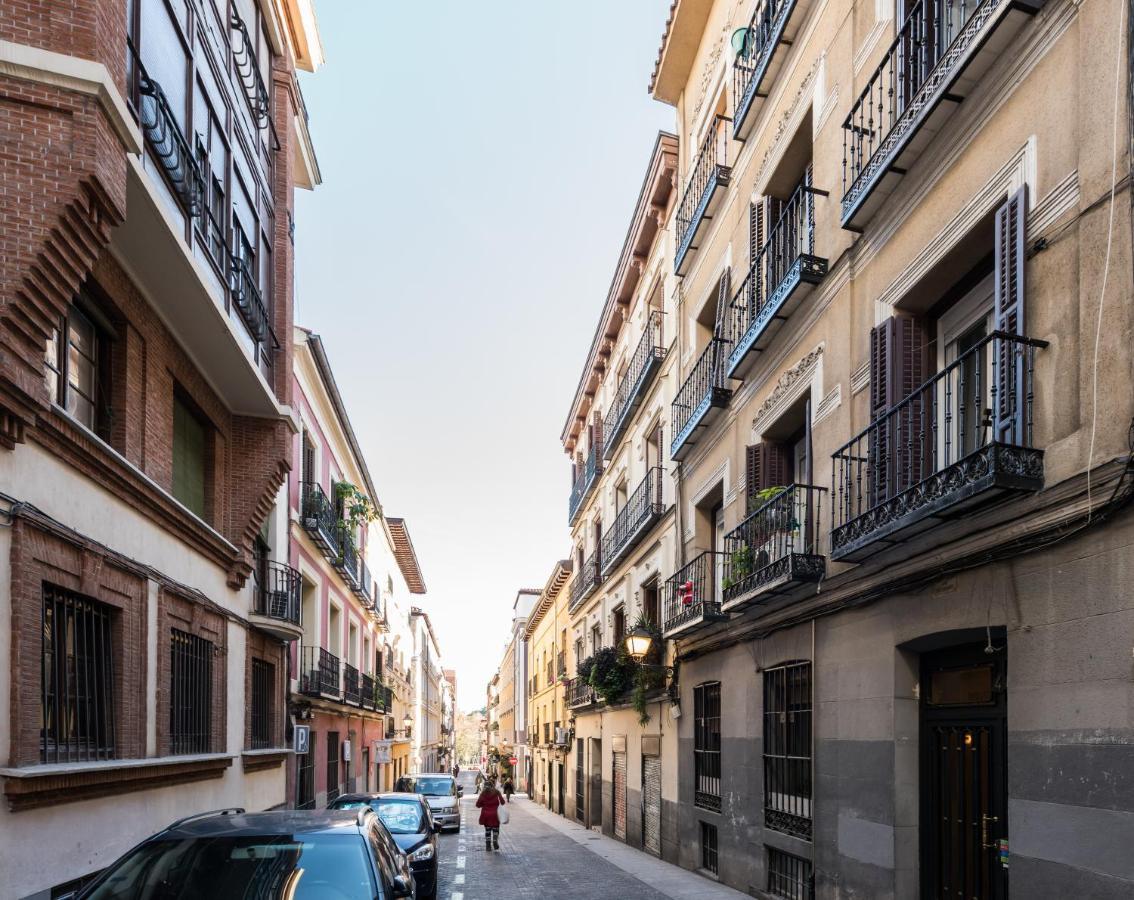 Almaden, La Travesia Del Paseo Del Prado - Retiro Apartment Madrid Ngoại thất bức ảnh