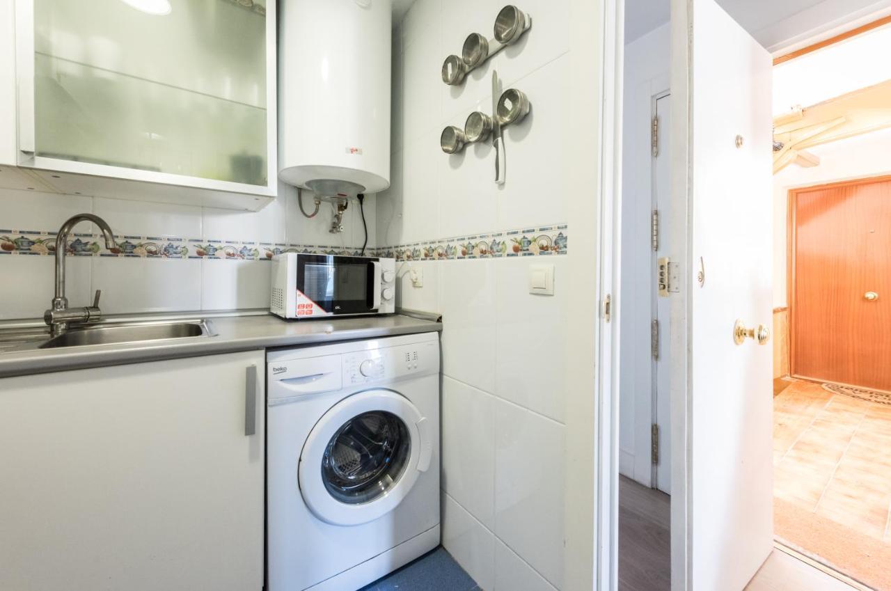 Almaden, La Travesia Del Paseo Del Prado - Retiro Apartment Madrid Ngoại thất bức ảnh