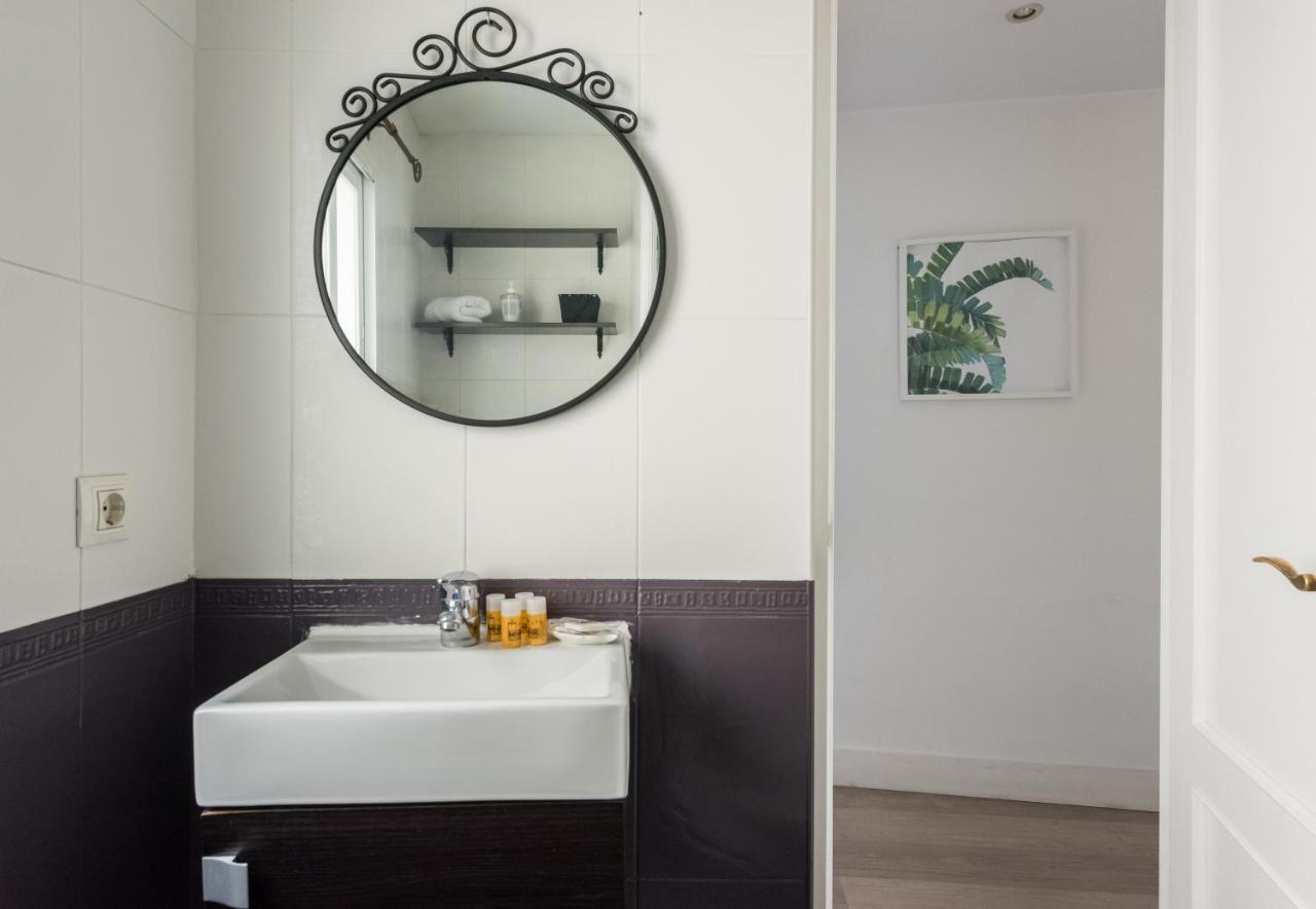 Almaden, La Travesia Del Paseo Del Prado - Retiro Apartment Madrid Ngoại thất bức ảnh