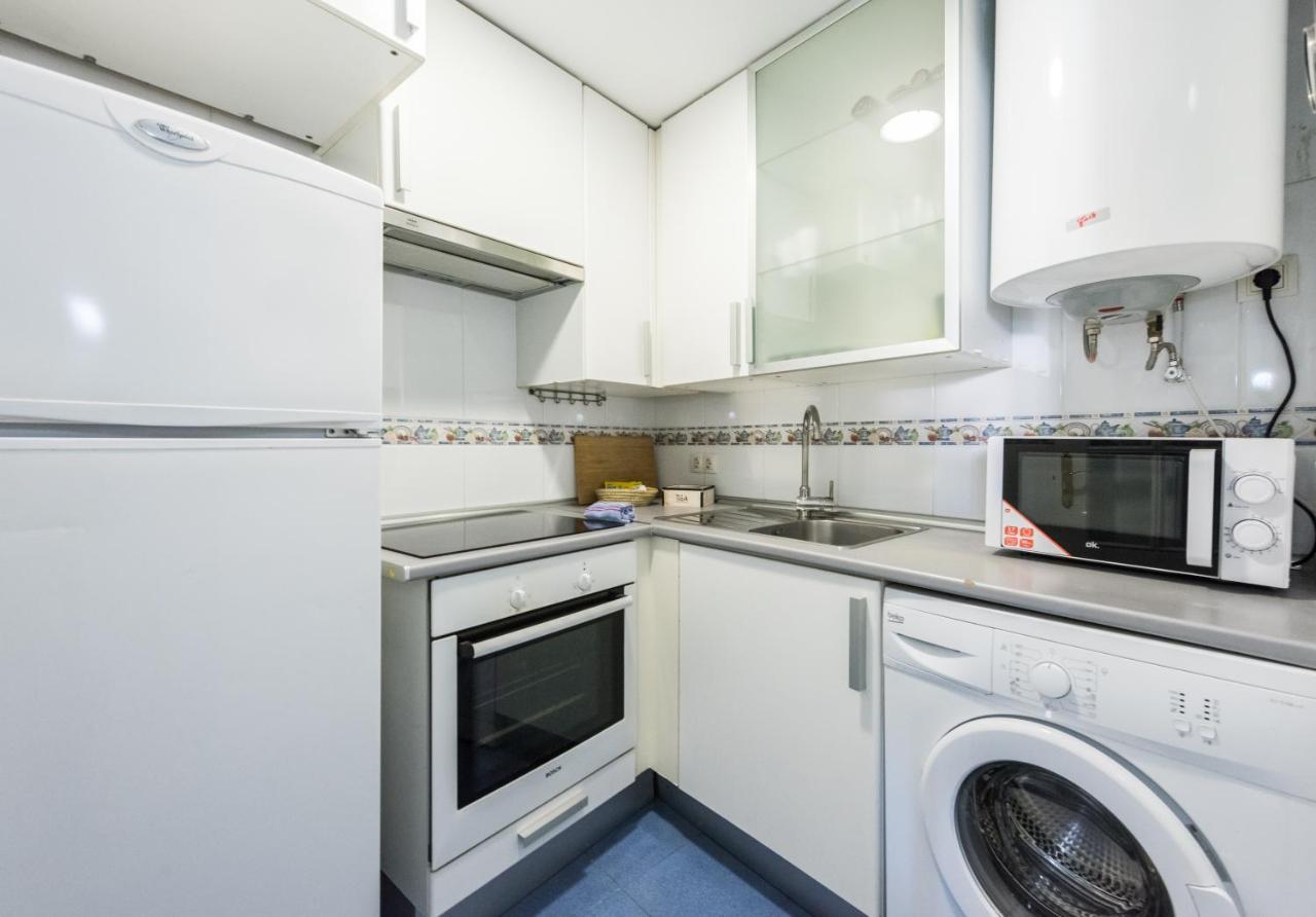 Almaden, La Travesia Del Paseo Del Prado - Retiro Apartment Madrid Ngoại thất bức ảnh