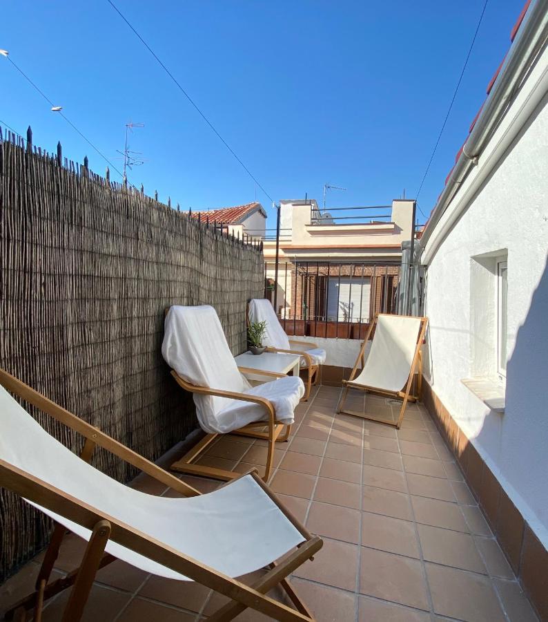 Almaden, La Travesia Del Paseo Del Prado - Retiro Apartment Madrid Ngoại thất bức ảnh